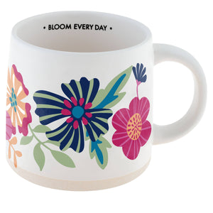Floral Mug