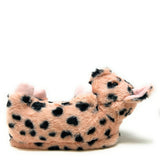 Sugar the Pig | Kid's Plush Non-Slip Slippers