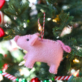 Pig Ornament