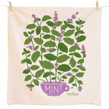 LILAC PURPLE Tea Towel Set 2