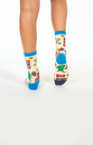 Pickle Ball | Women's Funny Crew Socks