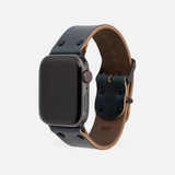 Leather Apple Watch Band - Full-Grain Leather