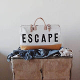 ESCAPE Weekender Bag