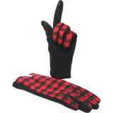 Tartan Touchscreen Gloves