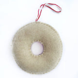 Donut Ornament