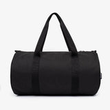 Getaway Duffle Bag Stripes Black