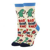 Pickle Ball | Women's Funny Crew Socks