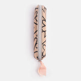 Rose Gold Magnet Heart Pencil Case