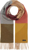 Colorblock Hearts