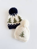 Tree Hat Baby Beanie