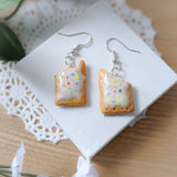 Breakfast Pastry Earrings