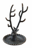 Buck Jewelry Holder - Black