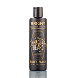 Beard Oil BRIGHT spearmint eucalyptus