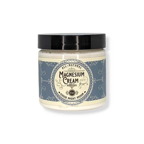 Magnesium Cream - Good Night Moon