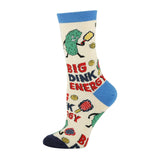 Pickle Ball | Women's Funny Crew Socks