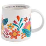Floral Mug