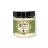 Magnesium Cream - Peppermint + Eucalyptus