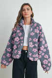 DAISEY Fleece Sherpa