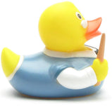 Rubber duck teacher