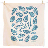 FRESH OYSTERS Tea Towel Set 2