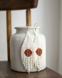 Ocaso Fringe Earrings