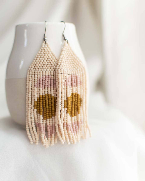 Sol Fringe Earrings