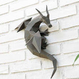 Dragon 3D PaperCraft Origami Wall Art