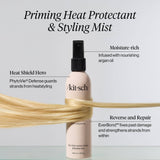 Pirming Argan Oil Heat Protectant Mist