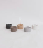 Flower Petal Incense Holder