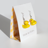 🦆 Zero Ducks Given