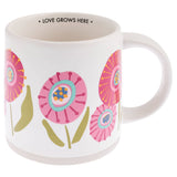 Floral Mug