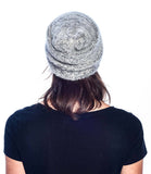 Alpaca Beanie - Caraveli - Stone