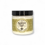 Magnesium Cream - Chamomile + Lemon