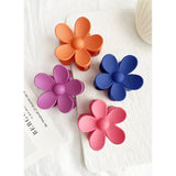 Flower 3-Inch Hair Clip