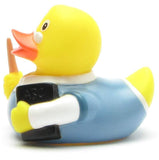 Rubber duck teacher