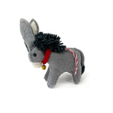 Donkey Ornament