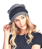 Alpaca Beanie - Colorado - Charcoal