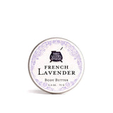 Body Butter French Lavender