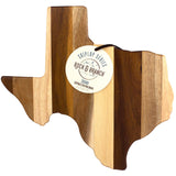 Shiplap Texas Serving Board