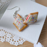 Breakfast Pastry Earrings