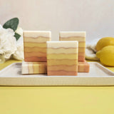 Lemon Chiffon - Yellow Goats Milk Soap