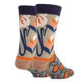 Azalea Men's Bamboo Socks