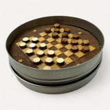 Games in the Round - Checkers