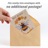 Bee Kind - Pollinator Wildflower Seeds