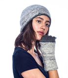 Alpaca Beanie - Caraveli - Stone