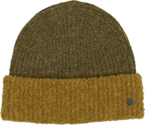 2 tone Cuff Beanie