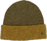 2 tone Cuff Beanie