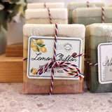 Lemon Chiffon - Yellow Goats Milk Soap