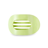 Round Flat Hair Clip | Med. | Aloe, There!