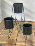 3-tiered planter